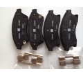 1605169  95530019 Placute frana fata Chevrolet Cruze J60 GM